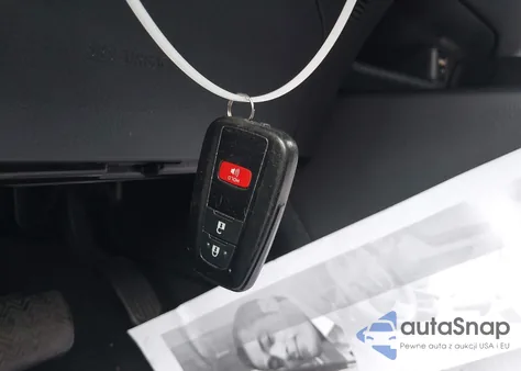 2019 Toyota C-Hr Xle z USA, uszkodzony, nr VIN JTNKHMBXXK1040646